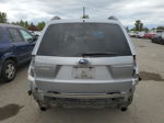 2009 Subaru Forester 2.5x Limited Серебряный vin: JF2SH64689H765525