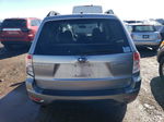 2009 Subaru Forester 2.5x Limited Серый vin: JF2SH64689H776007