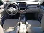 2009 Subaru Forester 2.5x Limited Серый vin: JF2SH64689H776007