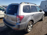 2009 Subaru Forester 2.5x Limited Gray vin: JF2SH64689H776007