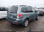 2009 Subaru Forester 2.5x L.l. Bean Edition Blue vin: JF2SH64699H709674