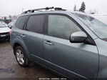 2009 Subaru Forester 2.5x L.l. Bean Edition Blue vin: JF2SH64699H709674