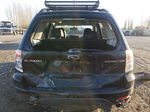 2009 Subaru Forester 2.5x Limited Black vin: JF2SH64699H730606