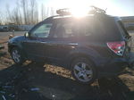 2009 Subaru Forester 2.5x Limited Black vin: JF2SH64699H730606