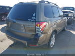 2009 Subaru Forester X Limited Green vin: JF2SH64699H745428