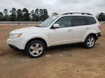 2009 Subaru Forester 2.5x Limited White vin: JF2SH64699H783760