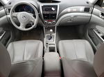 2009 Subaru Forester 2.5x Limited Белый vin: JF2SH64699H783760