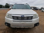 2009 Subaru Forester 2.5x Limited White vin: JF2SH64699H783760