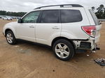 2009 Subaru Forester 2.5x Limited Белый vin: JF2SH64699H783760