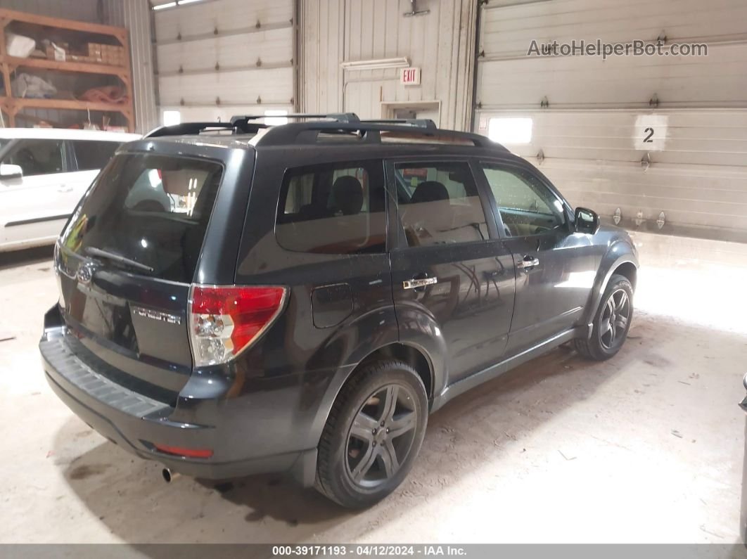 2009 Subaru Forester 2.5x Limited Gray vin: JF2SH64699H7J2686