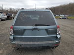 2009 Subaru Forester 2.5x Limited Зеленый vin: JF2SH646X9H770063