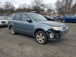 2009 Subaru Forester 2.5x Limited Green vin: JF2SH646X9H770063