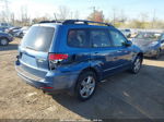 2009 Subaru Forester 2.5x Limited Blue vin: JF2SH646X9H772928