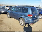 2009 Subaru Forester 2.5x Limited Blue vin: JF2SH646X9H772928