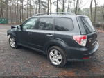 2009 Subaru Forester 2.5x Limited Turquoise vin: JF2SH646X9H780866