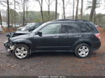 2009 Subaru Forester 2.5x Limited Turquoise vin: JF2SH646X9H780866