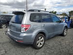 2009 Subaru Forester 2.5xt Серый vin: JF2SH65689H723192