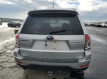 2009 Subaru Forester 2.5xt Silver vin: JF2SH65699H713898