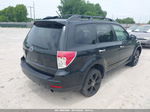 2009 Subaru Forester 2.5xt Limited Black vin: JF2SH66609H732029