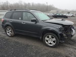 2009 Subaru Forester 2.5xt Limited Gray vin: JF2SH66619H710539