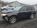 2009 Subaru Forester 2.5xt Limited Gray vin: JF2SH66619H710539