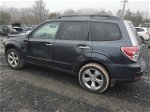 2009 Subaru Forester 2.5xt Limited Gray vin: JF2SH66619H710539
