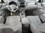 2009 Subaru Forester 2.5xt Limited Бирюзовый vin: JF2SH66619H749549