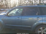 2009 Subaru Forester 2.5xt Limited Синий vin: JF2SH66619H765394