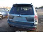 2009 Subaru Forester 2.5xt Limited Синий vin: JF2SH66619H765394