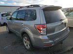 2009 Subaru Forester 2.5xt Limited Silver vin: JF2SH66649H714634