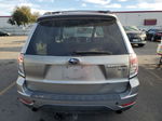 2009 Subaru Forester 2.5xt Limited Silver vin: JF2SH66649H714634