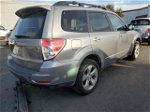 2009 Subaru Forester 2.5xt Limited Silver vin: JF2SH66649H714634
