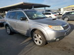 2009 Subaru Forester 2.5xt Limited Silver vin: JF2SH66649H714634