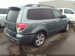 2009 Subaru Forester Xt Ltd Green vin: JF2SH66659H742569