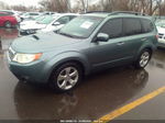 2009 Subaru Forester Xt Ltd Зеленый vin: JF2SH66659H742569