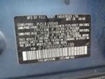 2009 Subaru Forester 2.5xt Limited Blue vin: JF2SH66689H755199