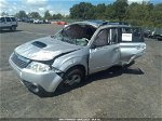 2009 Subaru Forester Xt Ltd Silver vin: JF2SH66699H748813