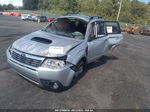 2009 Subaru Forester Xt Ltd Серебряный vin: JF2SH66699H748813