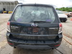 2010 Subaru Forester 2.5x Black vin: JF2SH6AC5AH728074