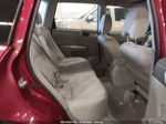 2010 Subaru Forester 2.5x Red vin: JF2SH6AC6AH749984