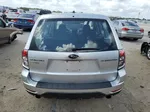 2010 Subaru Forester 2.5x Серебряный vin: JF2SH6AC7AH746236