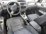 2010 Subaru Forester 2.5x Серебряный vin: JF2SH6AC7AH746236