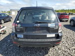 2010 Subaru Forester 2.5x Синий vin: JF2SH6AC8AH755219