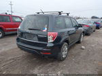 2010 Subaru Forester 2.5x Gray vin: JF2SH6AC9AH724318