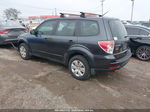 2010 Subaru Forester 2.5x Gray vin: JF2SH6AC9AH724318