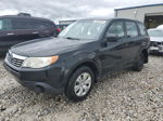 2010 Subaru Forester 2.5x Charcoal vin: JF2SH6ACXAH744562