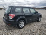 2010 Subaru Forester 2.5x Charcoal vin: JF2SH6ACXAH744562