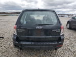 2010 Subaru Forester 2.5x Charcoal vin: JF2SH6ACXAH744562