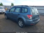 2010 Subaru Forester 2.5x Pewter vin: JF2SH6BC2AH904092