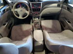 2010 Subaru Forester Xs Зеленый vin: JF2SH6BC4AH783002